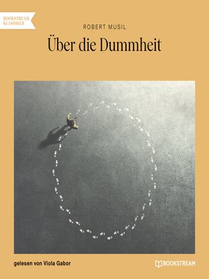 cover image of Über die Dummheit